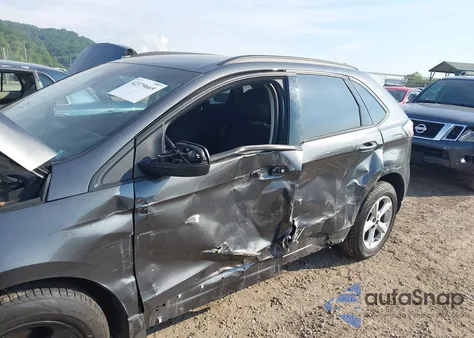 2020 Ford Edge Se z USA, uszkodzony, nr VIN 2FMPK4G96LBA90645